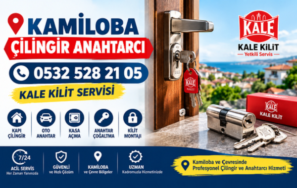 Ercan Usta, profesyonel çilingir ve anahtarcı