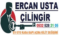 Profesyonel kilit değiştirme işlemi
